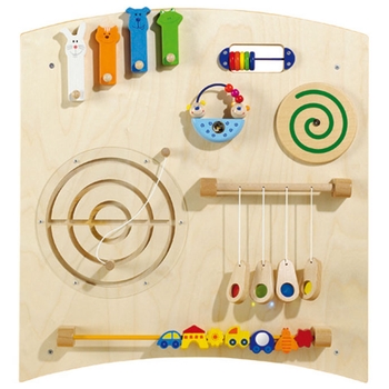 Learning & sensory activity from Haba® -Curve A
