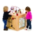Cube de jeu visage amusant de Children's furniture Company®