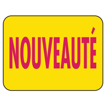 Étiquette 