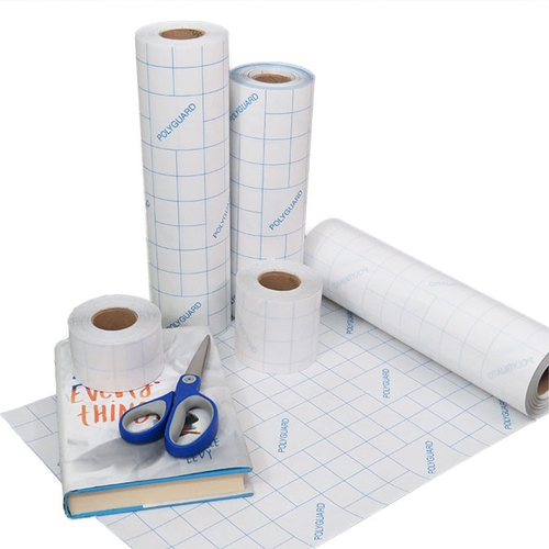 Polyguard, self-adhesive film: roll