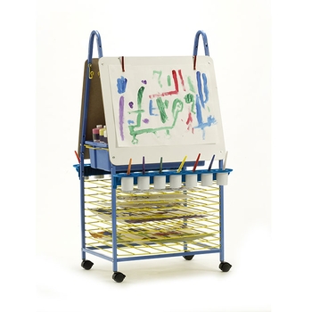 Double-sided art easel from Copernicus®
