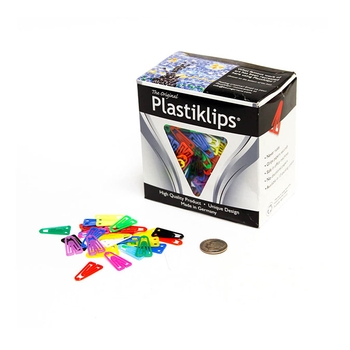 Plastiklips clips