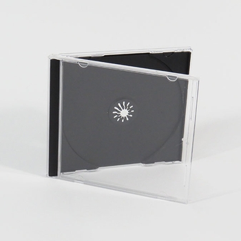 Jewel case for 1 CD