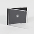 Jewel case for 1 CD