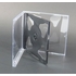 Jewel case, slim, for 2 CDs