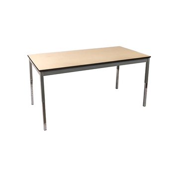 Rectangular table
