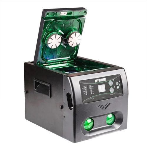 Venmill Hybride 2.0, resurfaçeuse pour disque