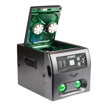 Venmill Hybride 2.0, resurfaçeuse pour disque