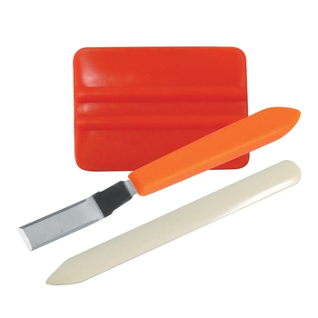 Presser, label peeler and bone folder