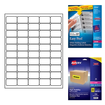 Laser/ Inkjet  labels