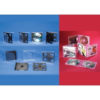 CD cases