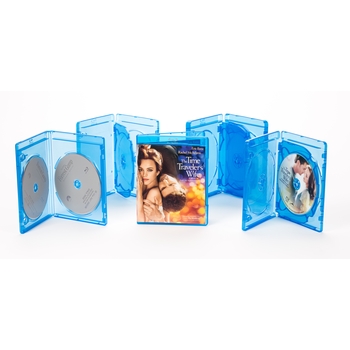 Blu-Ray cases